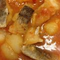 puchiyuki's cooksnap of when they made 鱈とじゃがいものトマトスープ.