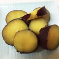 noriko912's cooksnap of when they made さつまいもの塩煮.