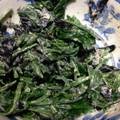 たんぽぽみーちゃん's cooksnap of when they made 漁村のほうれん草のおひたし.