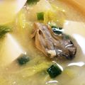 クックドロシー☆'s cooksnap of when they made 牡蠣鍋★味噌仕立て.