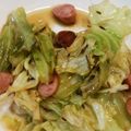 きょろ222's cooksnap of when they made 簡単エスニック＊クミン風味のキャベツ炒め.