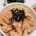 유키チャン's cooksnap of when they made 簡単！なめたけとツナの炊き込みごはん.