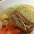 tomomani's cooksnap of when they made 簡単！あったかポトフ*.