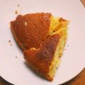 みゃん太's cooksnap of when they made ココナッツオイルで☆パウンドケーキ.