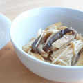 こり～'s cooksnap of when they made あと一品！きのこと油揚げの煮浸し.