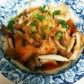 びっけ２１'s cooksnap of when they made 白身魚の薬味ソース.