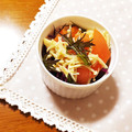 とこきち's cooksnap of when they made トマトとえのきのお浸しサラダ.