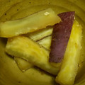 あっきー5296's cooksnap of when they made 美味✩さつまいものごまいため煮✩.