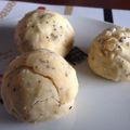 クックBU6PML☆'s cooksnap of when they made もちもち♪簡単!発酵いらず★紅茶パン♪.