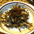 ＊葉っぱちゃん＊'s cooksnap of when they made 簡単♪おせち　田作り　.