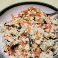 rocky6969's cooksnap of when they made おからの炊いたん（卯の花）.