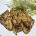 みじょーん's cooksnap of when they made 鶏胸肉のハニーマスタードチキン.