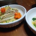 しぃぃくん's cooksnap of when they made 白菜の重ね煮☆味噌風味.