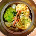 おかずきっちん's cooksnap of when they made ほかほか♪たこ焼きスープ （360mL）.