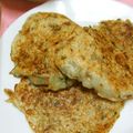 しおかつを's cooksnap of when they made 簡単大根もち.