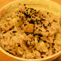 たおMAX's cooksnap of when they made まるで栗ご飯⁈黄金千貫のお芋ご飯♪簡単.