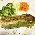 Lexxxciel's cooksnap of when they made 白菜と豚バラ肉のミルフィーユ焼き.