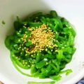 J_son's cooksnap of when they made 簡単!!ピーマンのナムル.
