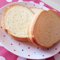 mayupotato's cooksnap of when they made トヨ型でコーングリッツパン.