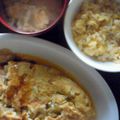 いやいやそんな。's cooksnap of when they made ネギ塩☆黄金炒飯♪.