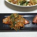 クック6SAB63☆'s cooksnap of when they made 鮭の中華あんかけ♪.