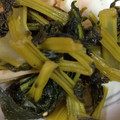 さおにゃんこ✨'s cooksnap of when they made 大根菜とちくわの常備菜.