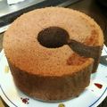 クックaya5011's cooksnap of when they made 専門店の本格シフォンケーキ＊直伝レシピ.