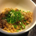 さくら11's cooksnap of when they made 余った豆もやしの炊き込みご飯で石焼風ご飯.
