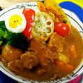 michygel's cooksnap of when they made 夏野菜たっぷり！簡単ヘルシー野菜カレー.
