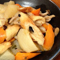 kyobobo's cooksnap of when they made 大根とちくわの煮物.
