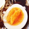 らーめそ's cooksnap of when they made 半熟玉子の作り方.
