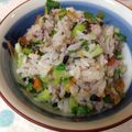 yummy?'s cooksnap of when they made 野菜もたっぷりバランス雑穀ご飯。.