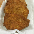 mario大好き's cooksnap of when they made 簡単！とんかつ屋さんのとんかつ.