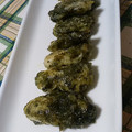 よちりん's cooksnap of when they made 牡蠣の磯辺焼き.