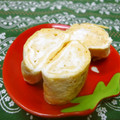 赤い電話's cooksnap of when they made 甘〜い♡お弁当の卵焼き☆だし巻き卵にも☆.