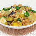 まあまま☆0403's cooksnap of when they made 創味シャンタンで麻婆MIX♪.