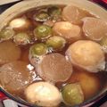 canadawhistler's cooksnap of when they made 美味しいコツいっぱい！関西風おでん.