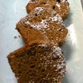 もびぃ's cooksnap of when they made 板チョコで『低カロ』チョコパウンド.