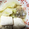 cookみぃ's cooksnap of when they made 柚子が香るつみれ団子鍋.