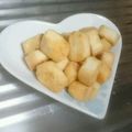 きむま's cooksnap of when they made 麩ラスク.