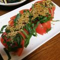 ＊ムラサキ＊'s cooksnap of when they made また食べたくなる！簡単和風トマトサラダ.