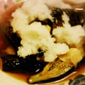 豆とまいこ's cooksnap of when they made ☆ナスの揚げびたし みぞれ和え☆.