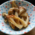 けいこ56's cooksnap of when they made お弁当に・ちくわとしめじの炒め.
