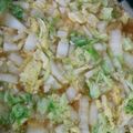 ゆんママkt's cooksnap of when they made 白菜とひき肉の味噌煮.