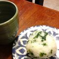 I LOVE EAT's cooksnap of when they made †おばあちゃんのからし菜漬け†.