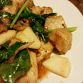 豆とまいこ's cooksnap of when they made 挽肉と里芋の炒め煮.