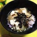 1023asuka's cooksnap of when they made ヘルシー♡豆腐のふわとろ丼.