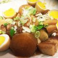 Ｉ☆サネ虎's cooksnap of when they made **圧力鍋で美味しい豚の角煮**.