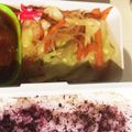 もずちゃん915's cooksnap of when they made ヘルシーおかず！春雨とキャベツの中華炒め.