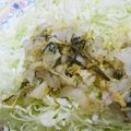 あやかんぱり's cooksnap of when they made 白菜で作るサワークラフト.